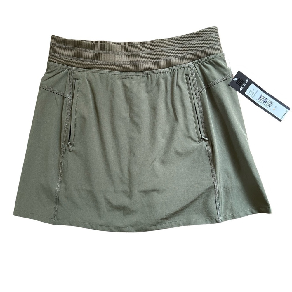 Green Skirt Size Small New With Tags - Picture 7 of 9